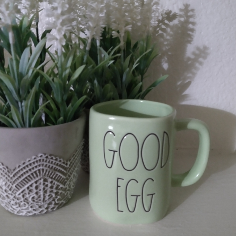 Rea Dunn ester mug